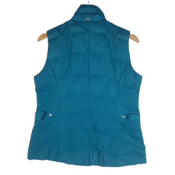 Eddie Bauer Blue Women's Vest - Picture 2 of 15